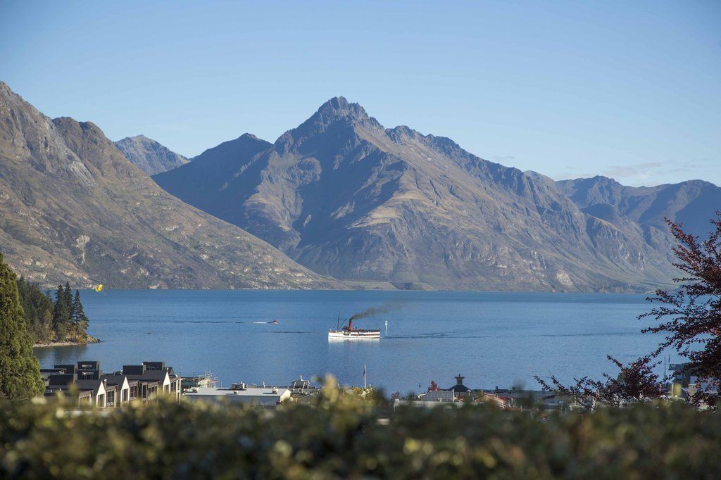 Hulbert House Luxury Boutique Lodge Queenstown Zewnętrze zdjęcie