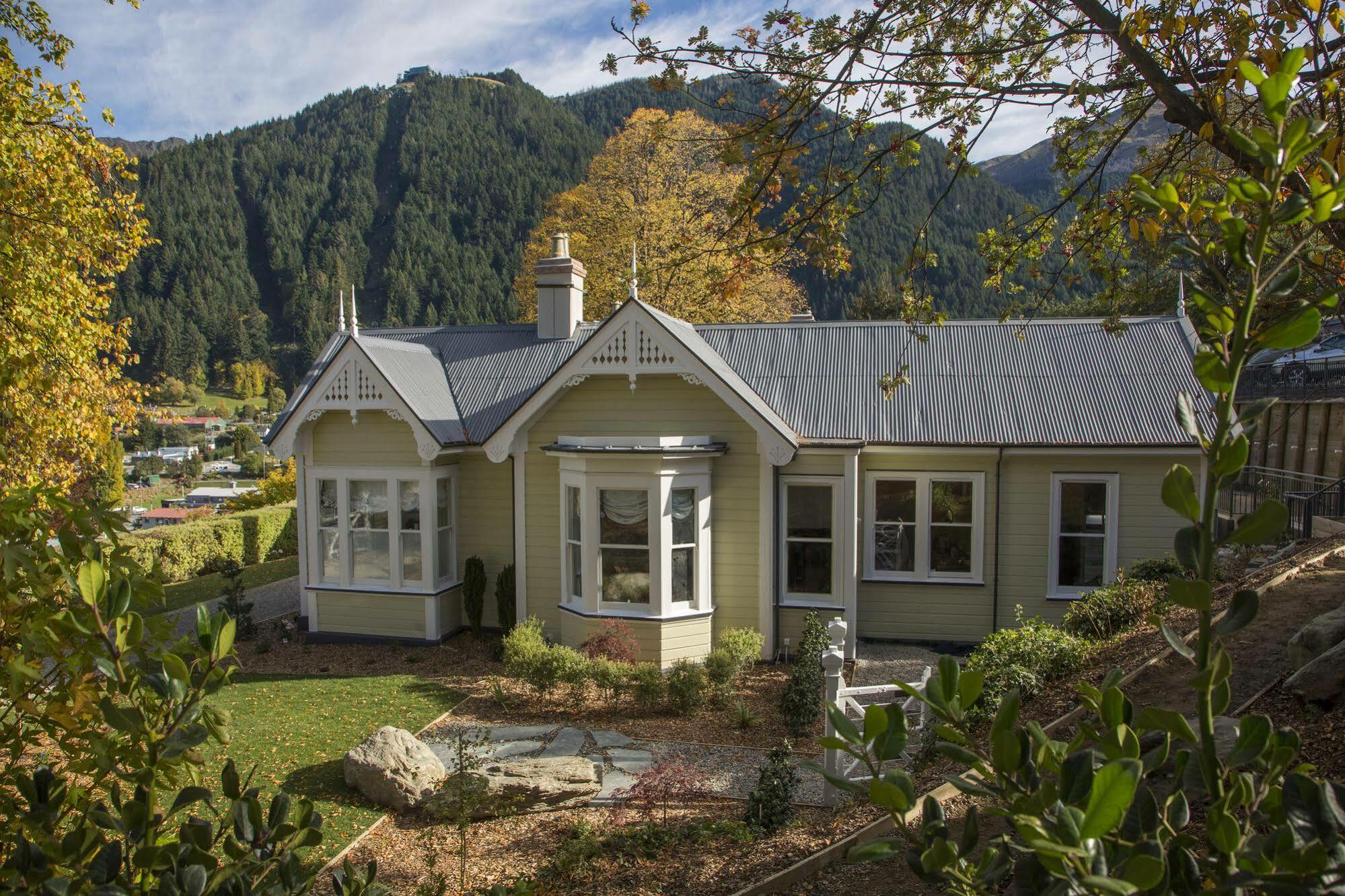 Hulbert House Luxury Boutique Lodge Queenstown Zewnętrze zdjęcie