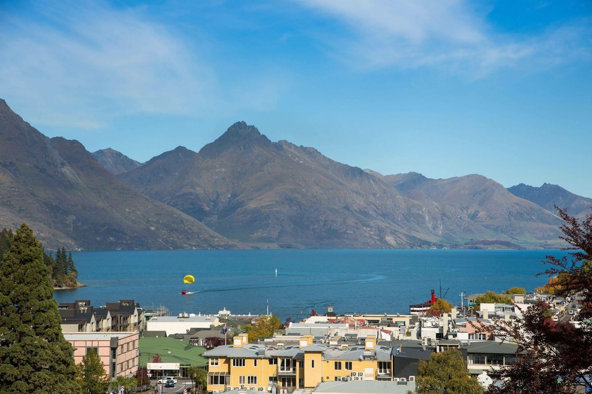 Hulbert House Luxury Boutique Lodge Queenstown Zewnętrze zdjęcie