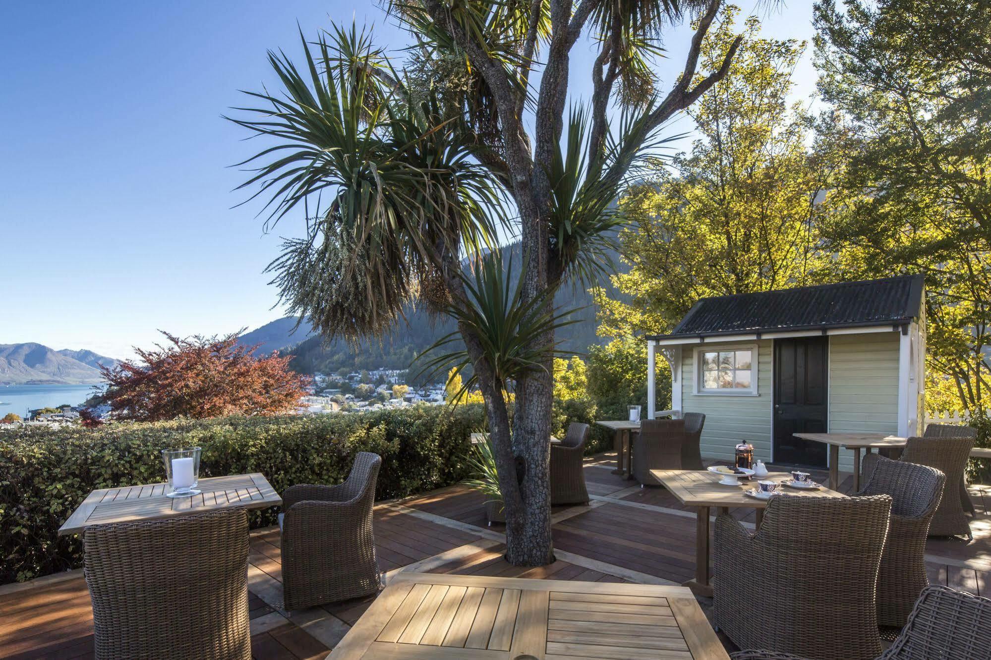 Hulbert House Luxury Boutique Lodge Queenstown Zewnętrze zdjęcie