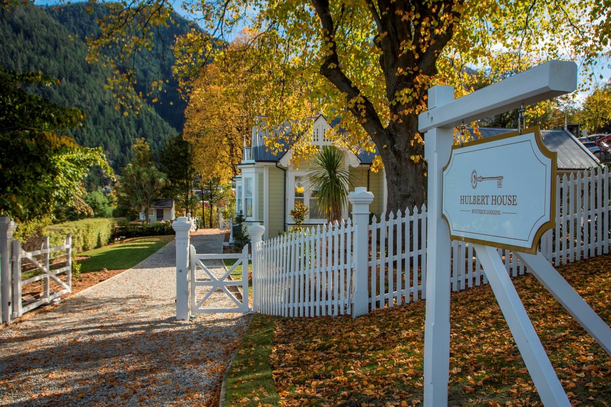 Hulbert House Luxury Boutique Lodge Queenstown Zewnętrze zdjęcie